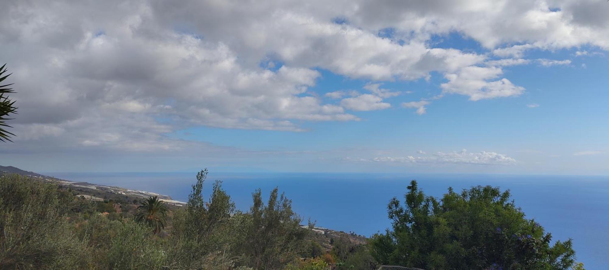 Finca Panorama Tijarafe Exteriér fotografie