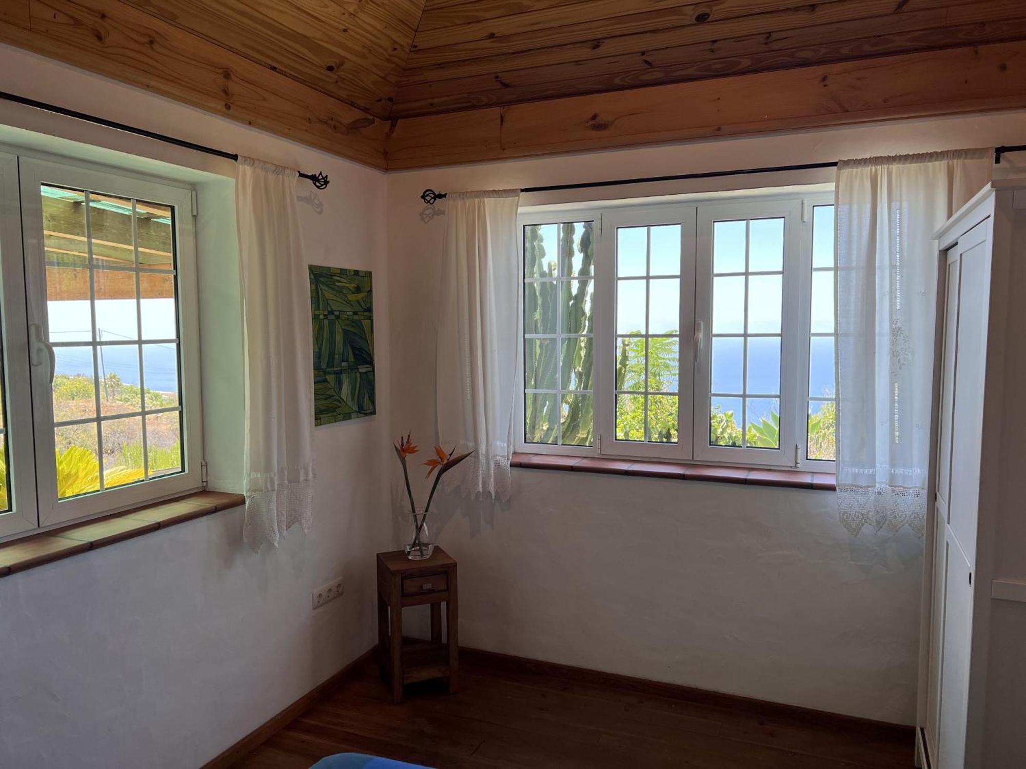 Finca Panorama Tijarafe Exteriér fotografie